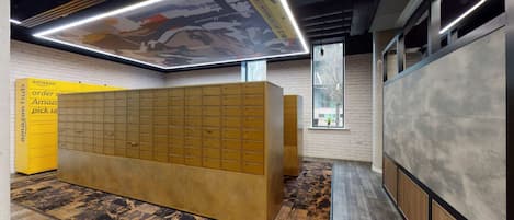 Intérieur