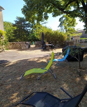 Property grounds