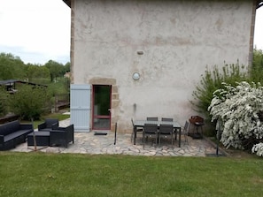 terrasse