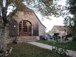 Exterior