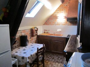 Cocina privada