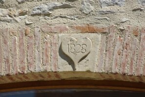 Detalj exteriör