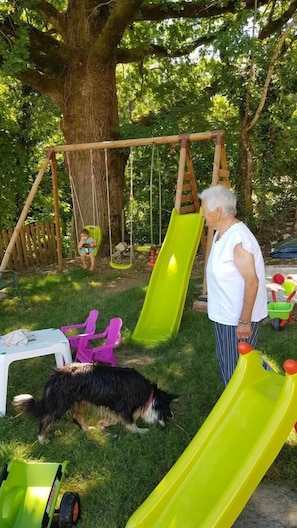 Children’s area