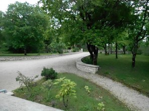 Property grounds