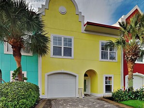 Banana Bay Townhome #13932 - Exterior