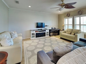 Living Room Area