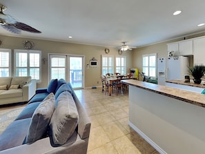Open Layout