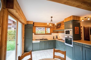 Cocina privada