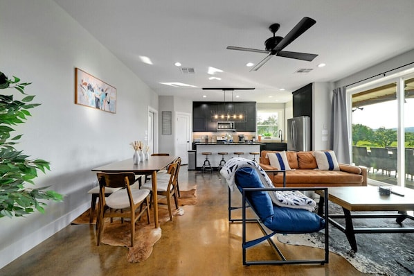 Living area
