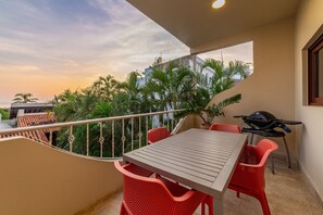 Balcony / Terrace