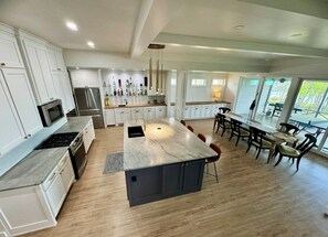 Cocina privada