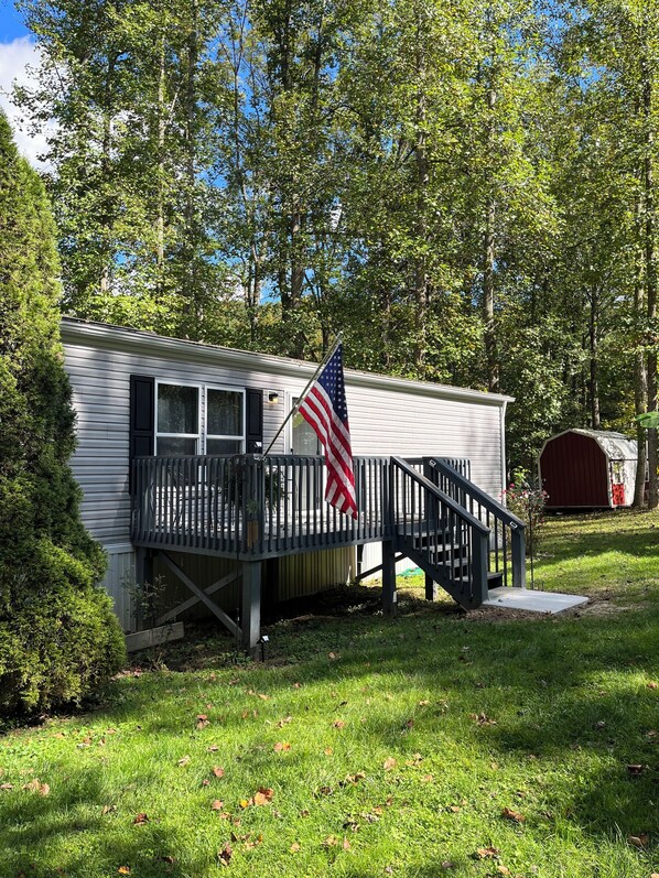 Front Entrance
