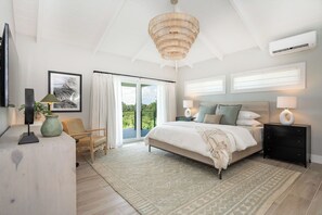 multiple master bedrooms