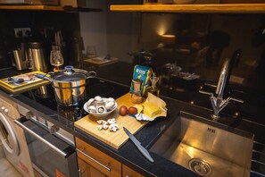 Cuisine privée