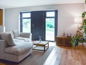 Living area | The Farmhouse Retreat, Heyrod, near Mossley
