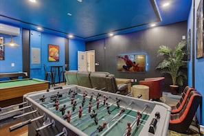 Games room