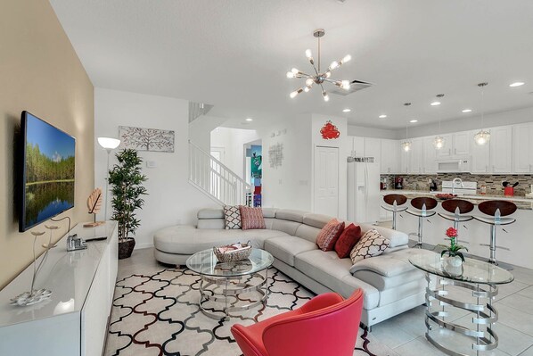 Living area