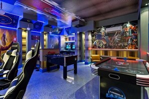 Game room