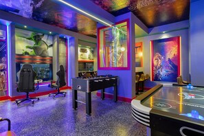 Games room