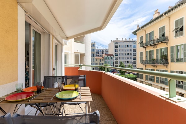 Terrace