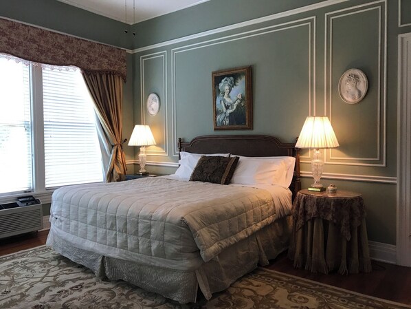 Marie Antoinette Room view 1