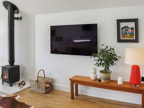 Double bedroom | Ty Twm, Criccieth