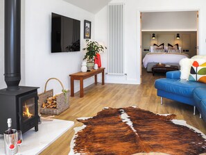 Double bedroom | Ty Twm, Criccieth