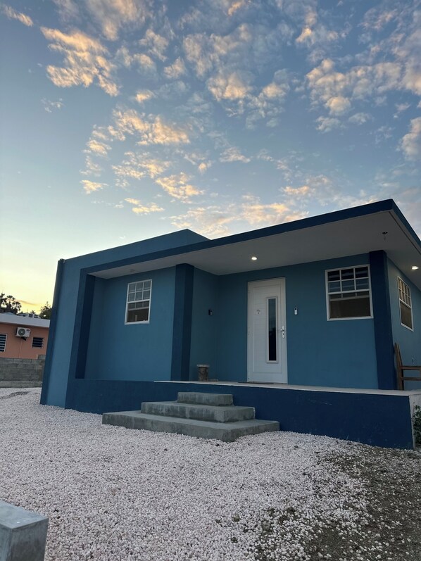 Exterior