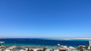 Beach/ocean view