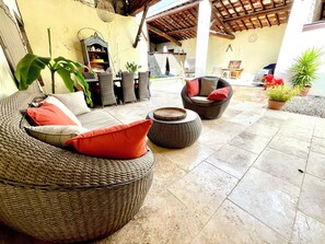 Terrass/Patio
