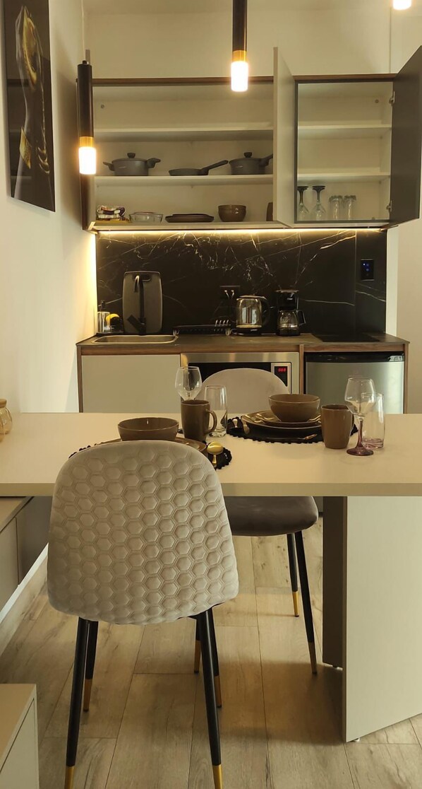 Cocina privada