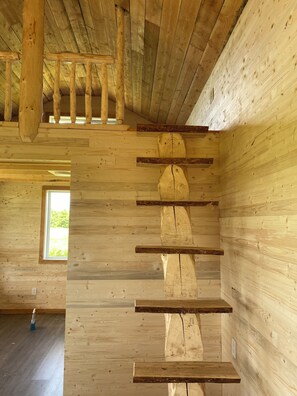 Loft and second bedroom