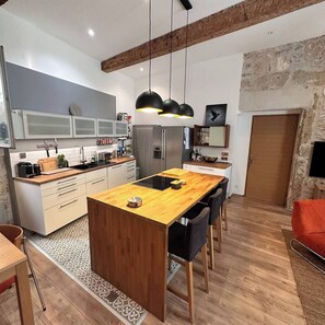 Cuisine privée