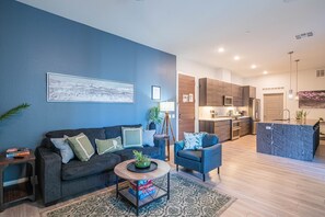 Spacious, sun-filled, and designed for together time.