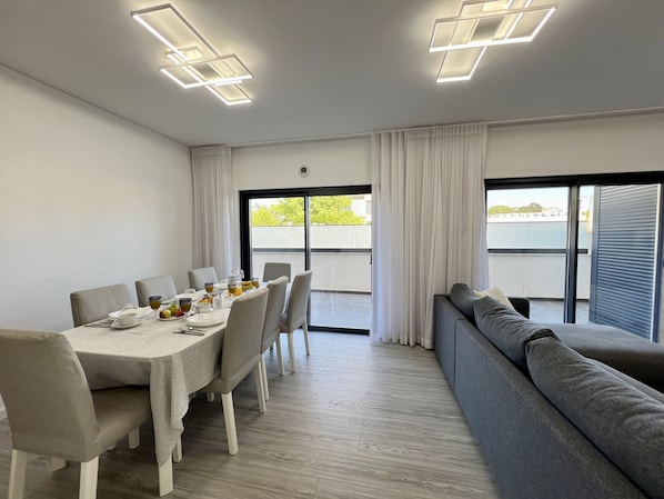 Salle à manger