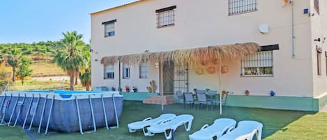 Cubo's Villa Di Hermosa View