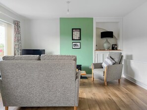 Living area | Mum’s Place, Hay-on-Wye