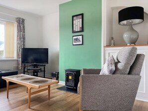 Living area | Mum’s Place, Hay-on-Wye