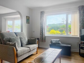 Living area | Mum’s Place, Hay-on-Wye