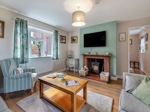 Living area | Bankside Cottage, Revesby, near Boston