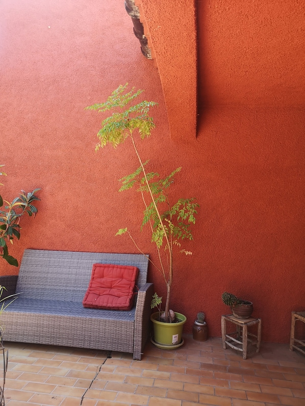 Terrass/Patio
