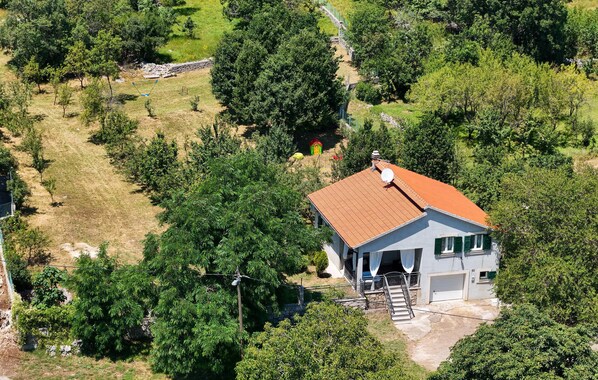 house