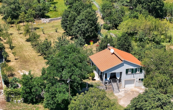 house