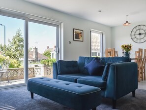 Living area | The Bungalow, Staithes, near Saltburn-by-the-Sea