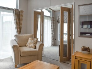 Living area | Rivendale Lodge, St Austell