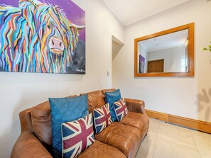 Living area | Ty Afon Jay - Ty Afon, Garnant, near Ammanford