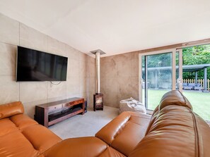 Living area | Ty Afon Jay - Ty Afon, Garnant, near Ammanford
