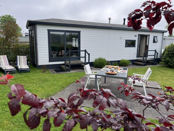 Beach resort Nieuwvliet bad 1204 - EEZZ 