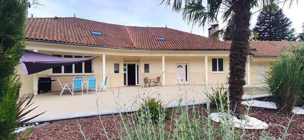 Terrass/Patio