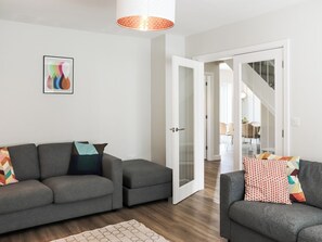 Living room | Cae Garw - Cwm Cadnant, Caernarfon